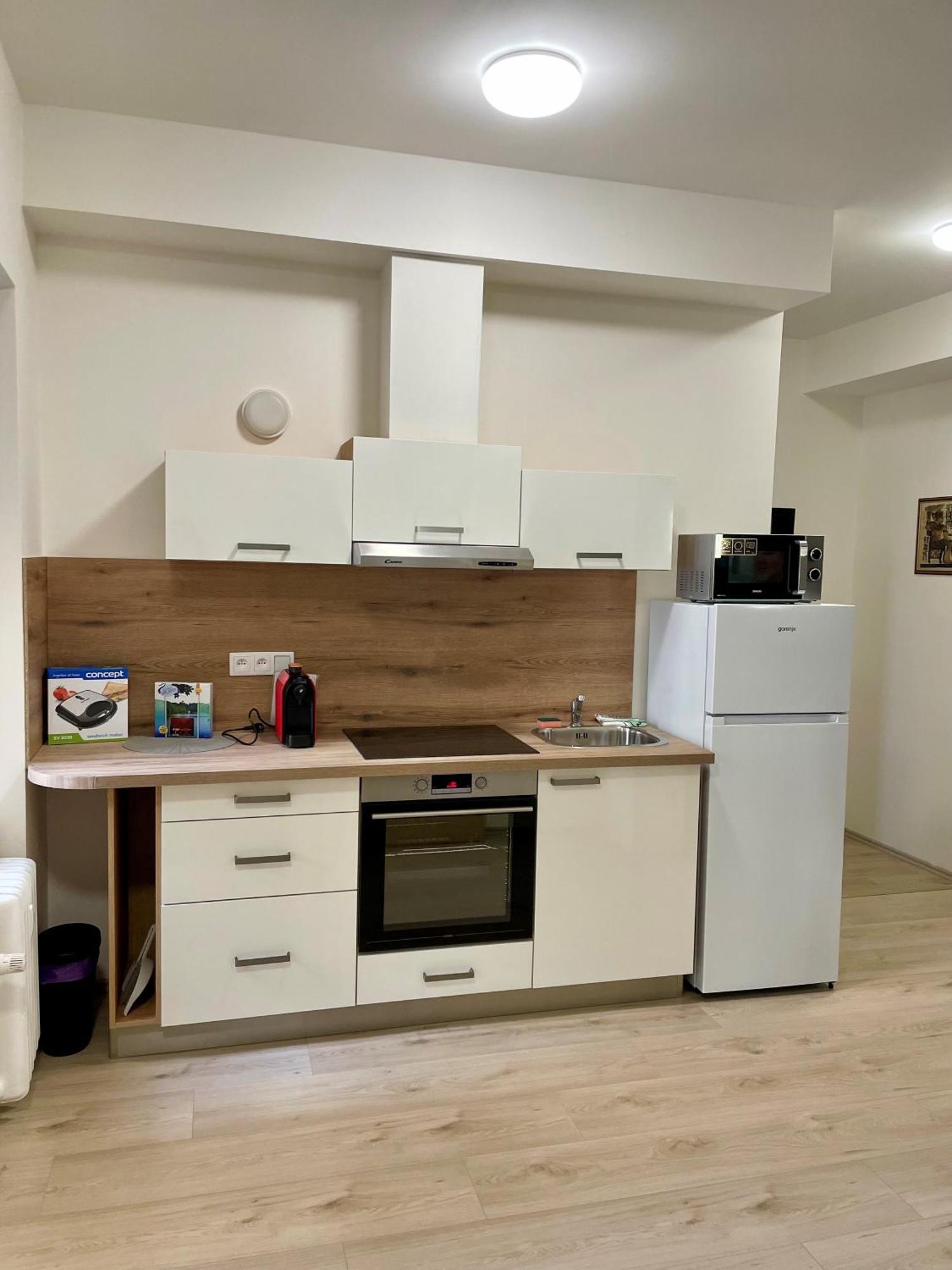 Apartament Apartman Josefska Brno Zewnętrze zdjęcie