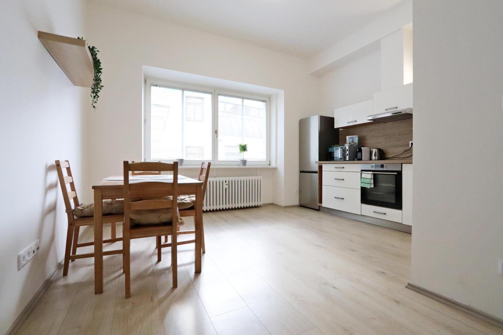 Apartament Apartman Josefska Brno Zewnętrze zdjęcie