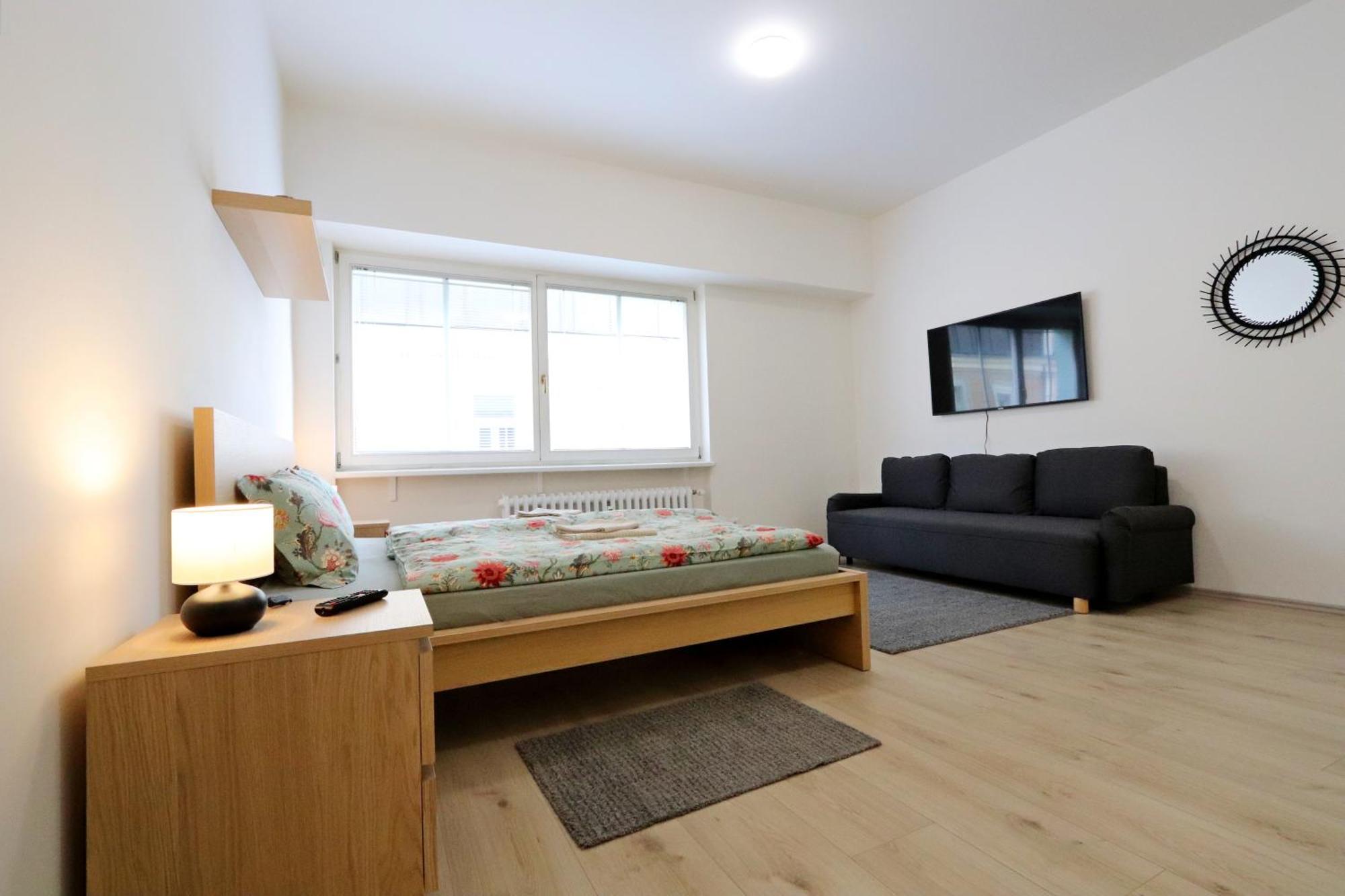 Apartament Apartman Josefska Brno Zewnętrze zdjęcie