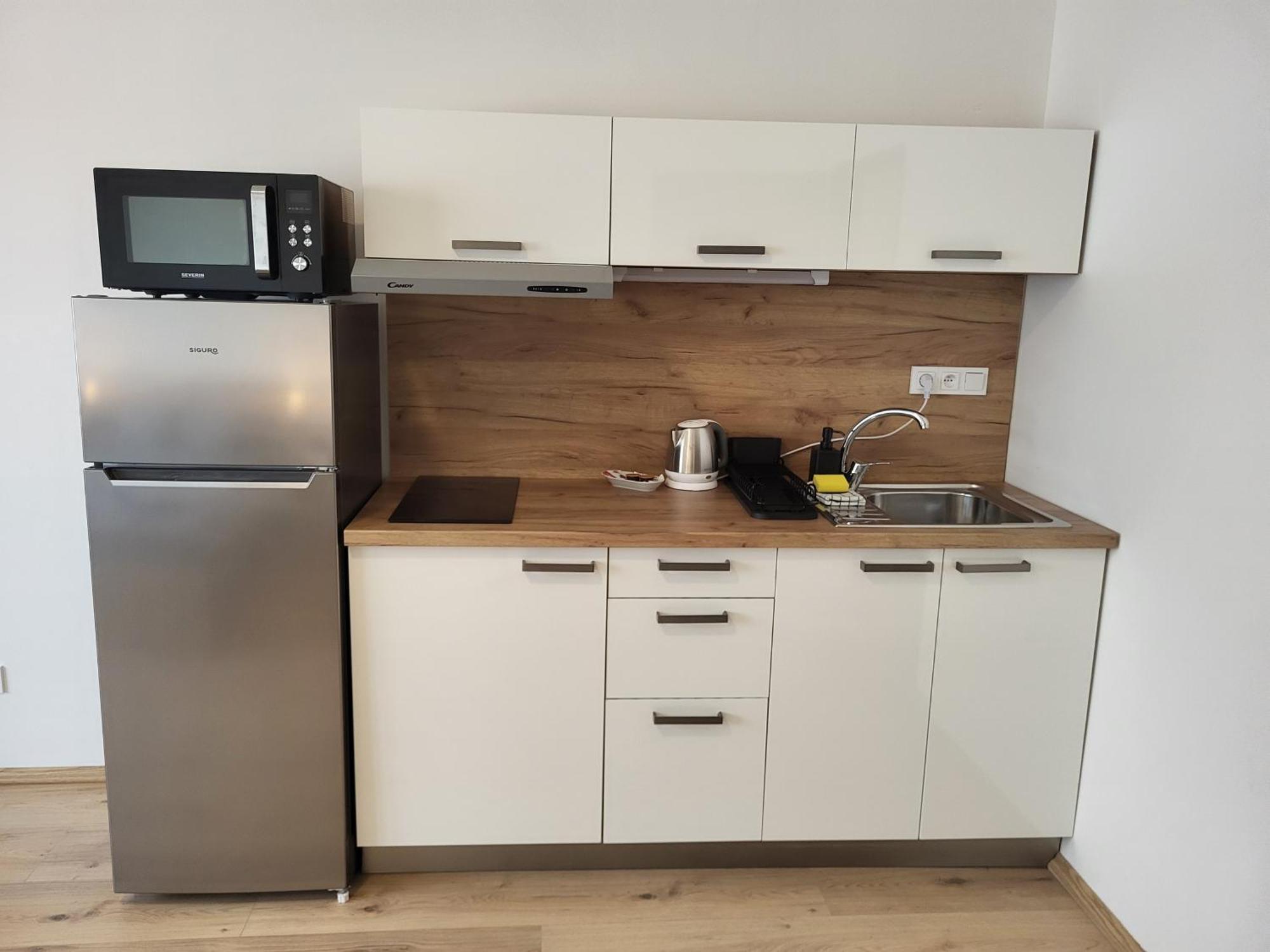 Apartament Apartman Josefska Brno Zewnętrze zdjęcie
